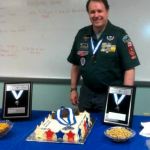 Bob Ormseth Awarded Silver Beaver Award