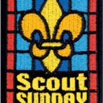Scout Sunday is on February 12 At Grace